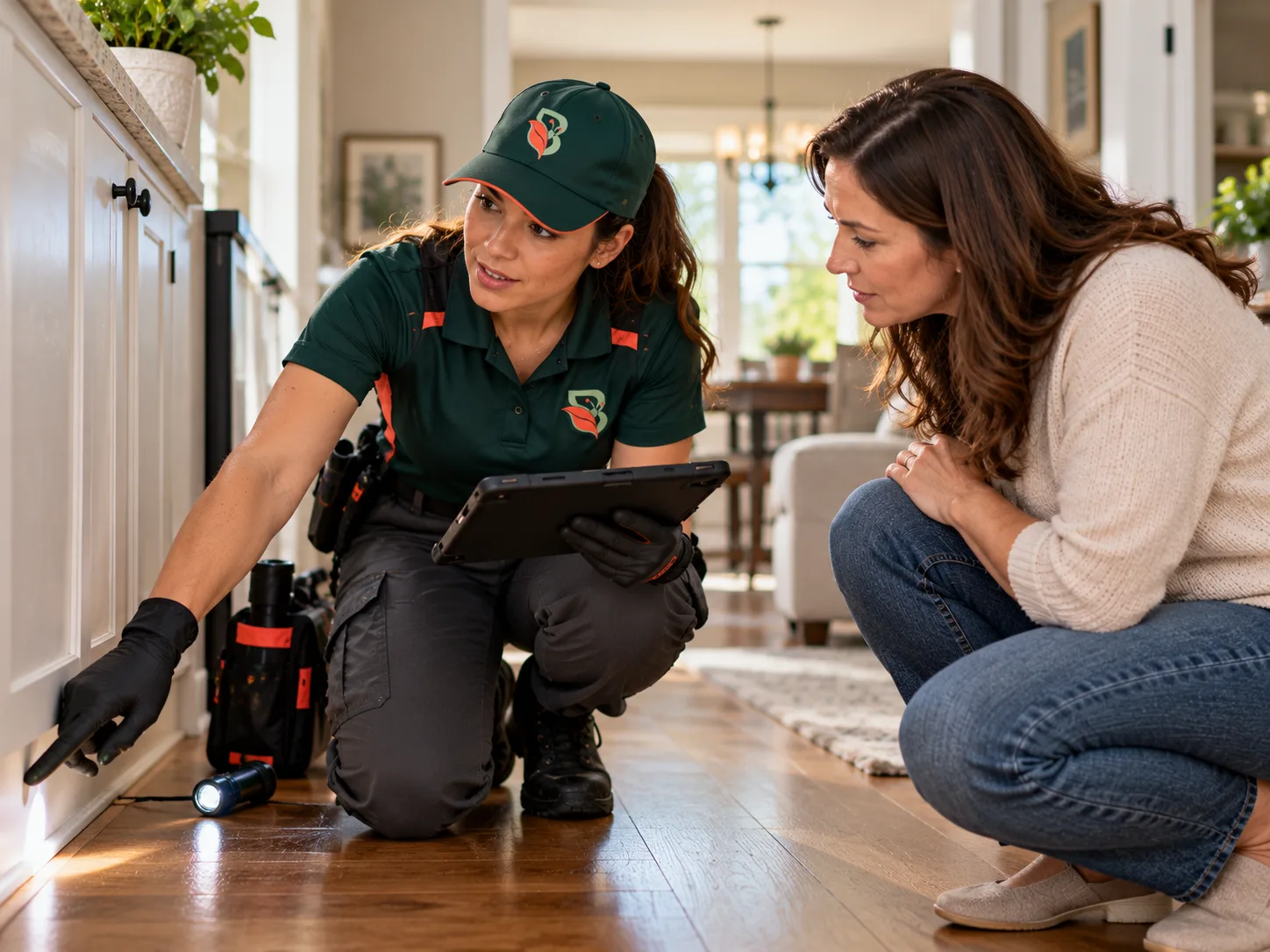 Pest Control Joint Base Mdl, NJ FAQs